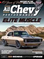 All Chevy Performance